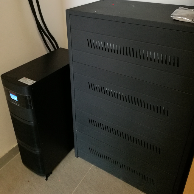 ups电源怎么配置电池,ups配电池的方式,ups电源制造商,