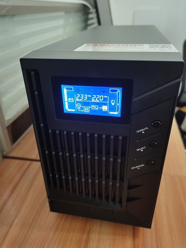 ups电源柜输入单元
